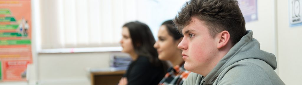 Courses-Admissions-Banner | St Albans RC High School