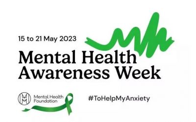 Mental Health Awareness Week 15th – 21st May 2023