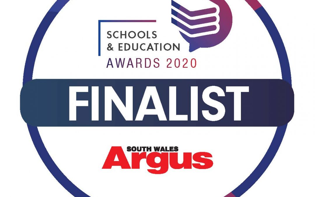 South Wales Argus Schools & Education Awards 2019/20