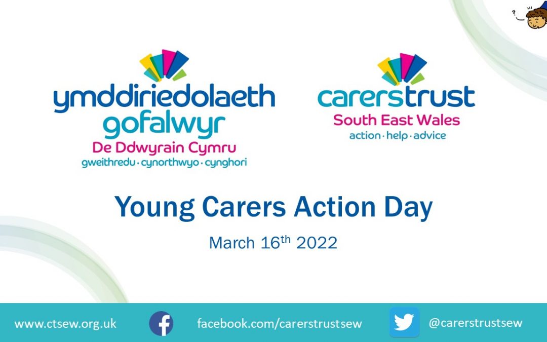 Young Carers Action Day March 16th 2022