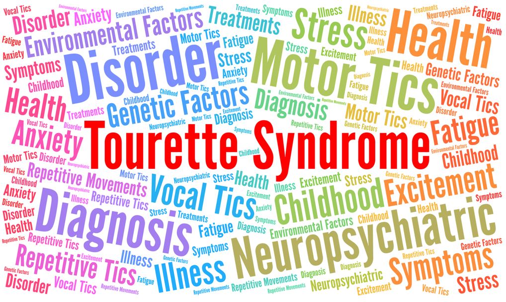 Tourette’s Syndrome Awareness